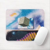 Sieben Dimensionen Mousepad (Mit Mouse)