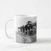 Sieben Eichen-Plantage, Westwego LA Tasse (Links)