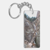 Sieben Fälle, Colorado Springs Schlüsselanhänger (Vorderseite links)