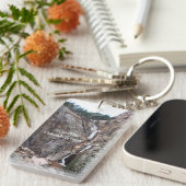 Sieben Fälle, Colorado Springs Schlüsselanhänger (Vorderseite rechts)