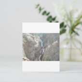 Sieben Fälle Postkarte (Stehend Vorderseite)