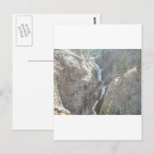 Sieben Fälle Postkarte (Vorne/Hinten)