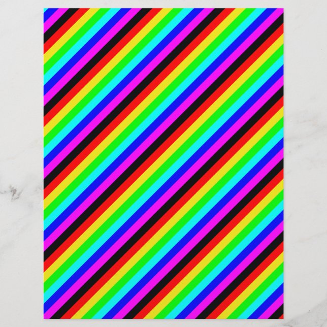 sieben Farben (Vorderseite)