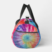 Sieben-Farben-Tie-Dye-Vortex-Tasche Duffle Bag (Rechts)
