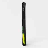 Sieben Flaschen Wein Case-Mate iPhone Hülle (Hinten/Links)