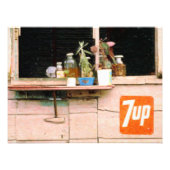 Sieben Fotodruck (Vorne)