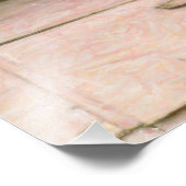 Sieben Fotodruck (Ecke)