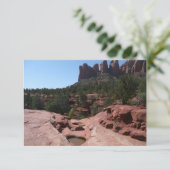 Sieben heilige Pools in Sedona Arizona (Stehend Vorderseite)