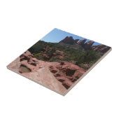 Sieben heilige Pools in Sedona Arizona Fliese (Seite)