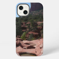 Sieben heilige Pools in Sedona Arizona