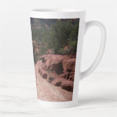 Sieben heilige Pools in Sedona Arizona Milchtasse (Rechts)