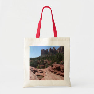 Sieben heilige Pools in Sedona Arizona Tragetasche