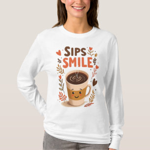 Sieben Lächeln T-Shirt