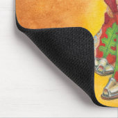 Sieben League Boots Mousepad (Ecke)