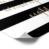 Sieben mal Herbst, 8 Poster aufstehen (Ecke)