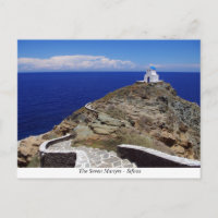 Sieben Märtyrer - Sifnos