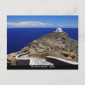 Sieben Märtyrer - Sifnos Postkarte (Vorderseite)