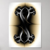 Sieben Nummer 1 Poster (Vorne)