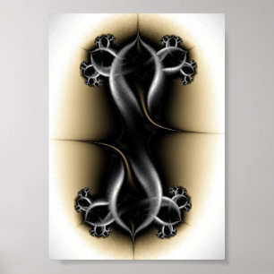 Sieben Nummer 1 Poster