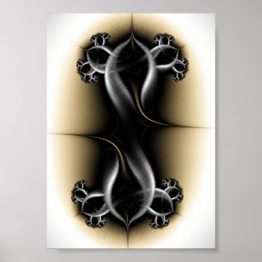 Sieben Nummer 1 Poster (Vorne)