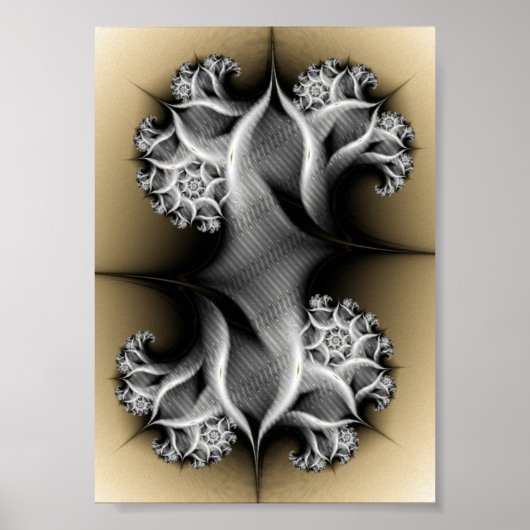 Sieben Nummer 2 Poster (Vorne)