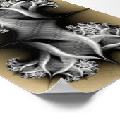 Sieben Nummer 2 Poster (Ecke)