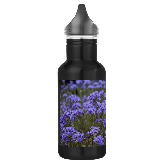 Sieben Oaks Edelstahlflasche (Links)