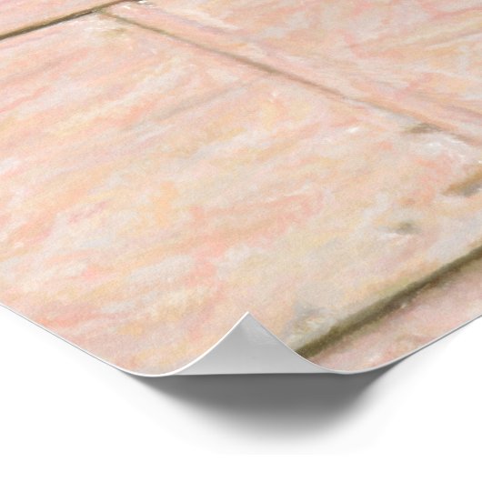 Sieben Poster (Ecke)