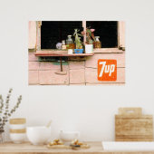 Sieben Poster (Küche)