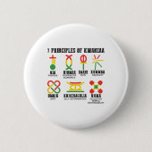 Sieben Prinzipien von Kwanzaa, einem stolzen Afroa Button (Vorderseite)