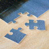 Sieben Quellen fallen Bäume und Teich Puzzle (Seite)