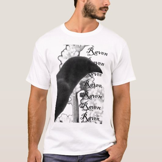 Sieben Raben T-Shirt (Vorderseite)