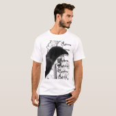 Sieben Raben T-Shirt (Vorne ganz)