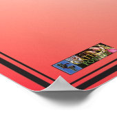 Sieben Sacraments Poster (Ecke)