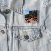 Sieben Sakralpools Button (Beispiel)