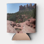 Sieben Sakralpools Dosenkühler (Vorderseite)