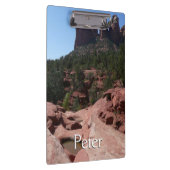 Sieben Sakralpools Klemmbrett (Rechts)