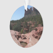 Sieben Sakralpools Ornament (Vorderseite)