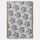 Sieben Schwäne im Stilstil 6 Decke (Vorderseite Vertikal)