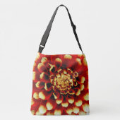 Sieben Schwestern kreuzen Körper-Taschen-Tasche Tragetaschen Mit Langen Trägern (Rückseite)