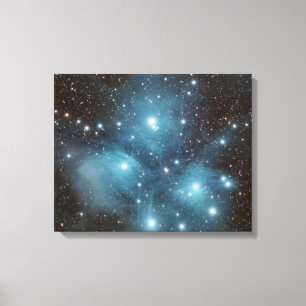 Sieben Schwestern Leinwanddruck