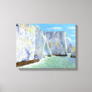 Sieben Schwestern Leinwanddruck