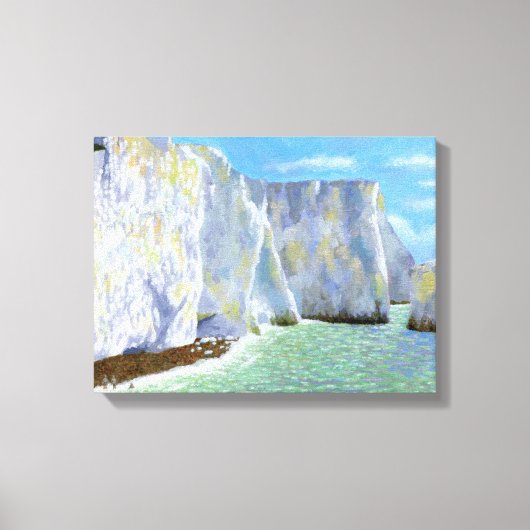 Sieben Schwestern Leinwanddruck (Vorderseite)