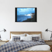 Sieben Schwestern Leinwanddruck (Insitu (Schlafzimmer))