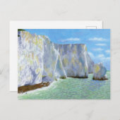 Sieben Schwestern Postkarte (Vorne/Hinten)