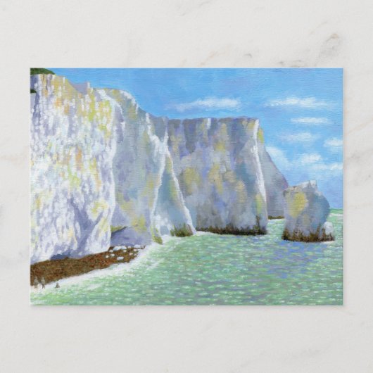 Sieben Schwestern Postkarte (Vorderseite)