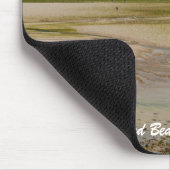 Sieben Schwestern und Beachy HauptMousepad Mousepad (Ecke)