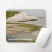 Sieben Schwestern und Beachy HauptMousepad Mousepad (Mit Mouse)