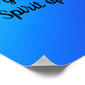 Sieben Spirituosen des Messias Poster (Ecke)