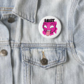 Sieben Sünden-Gesichter - Lust Button (Beispiel)
